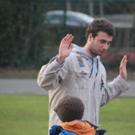 IMG 8397  Small - Scouts en Gidsen Zaventem 